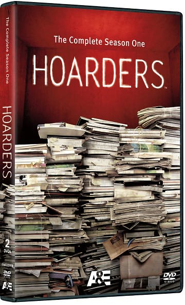 Hoarders: The Complete Season One [2 Discs]