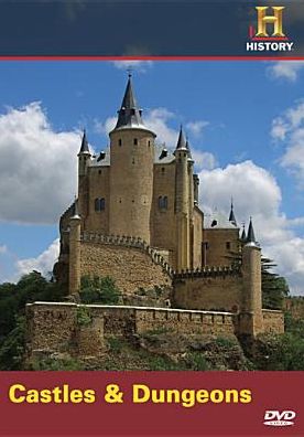 Modern Marvels: Castles & Dungeons