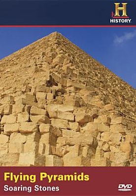 Flying Pyramids, Soaring Stones