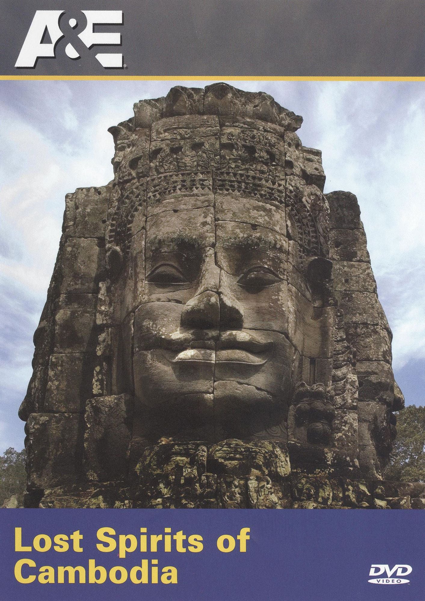 Ancient Mysteries: Lost Spirits of Cambodia