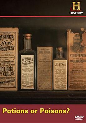 In Search of History: Potions or Poisons?