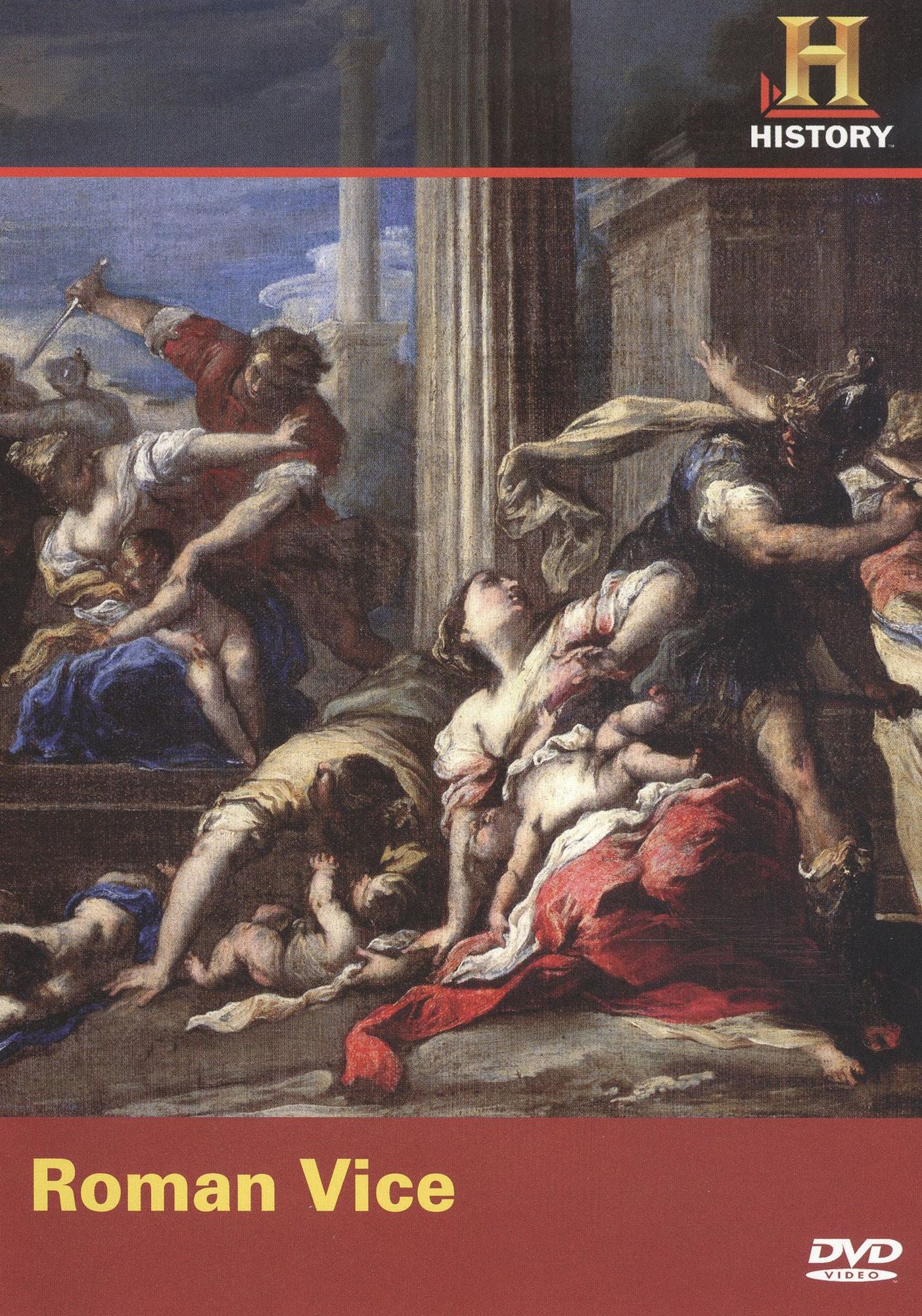 Roman Vice