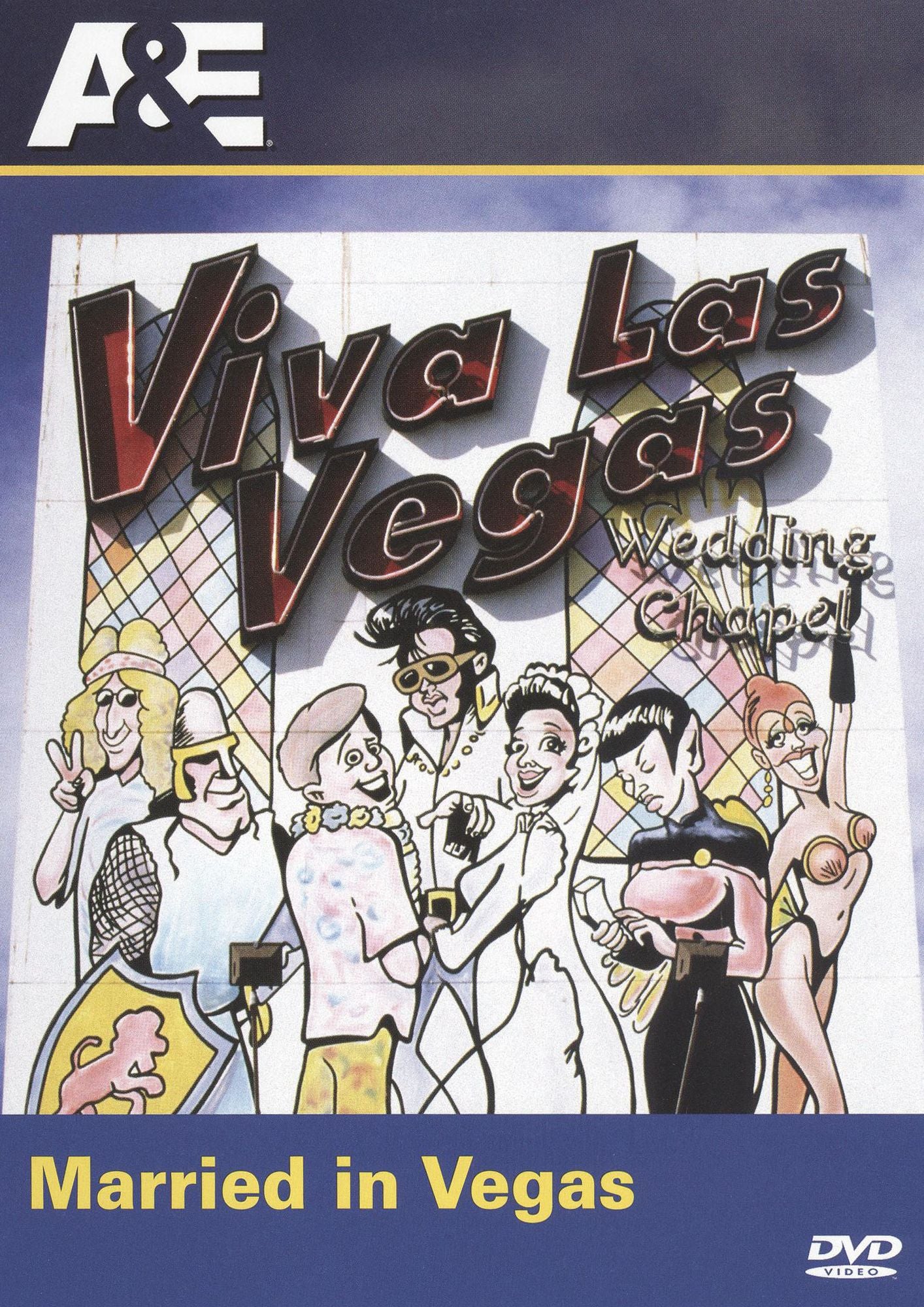 Married in Vegas