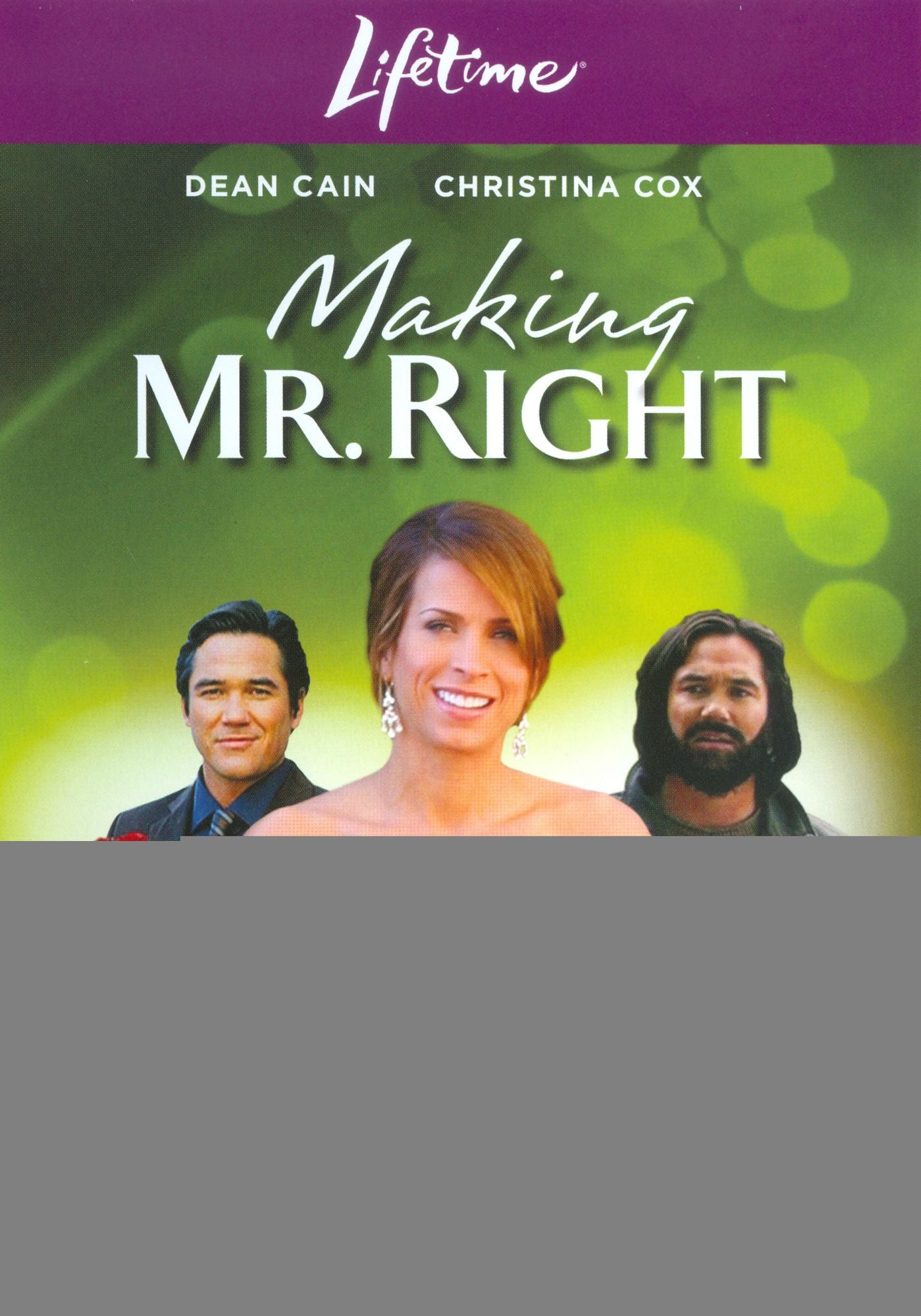 Making Mr. Right