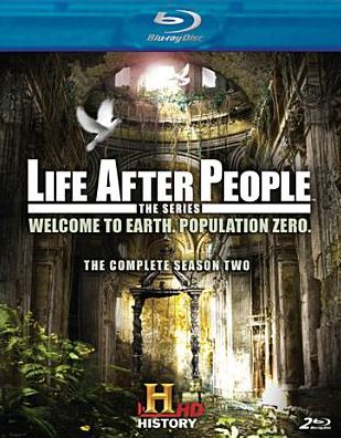 Life After People: The Series - The Complete Season Two [2 Discs] [Blu-ray]