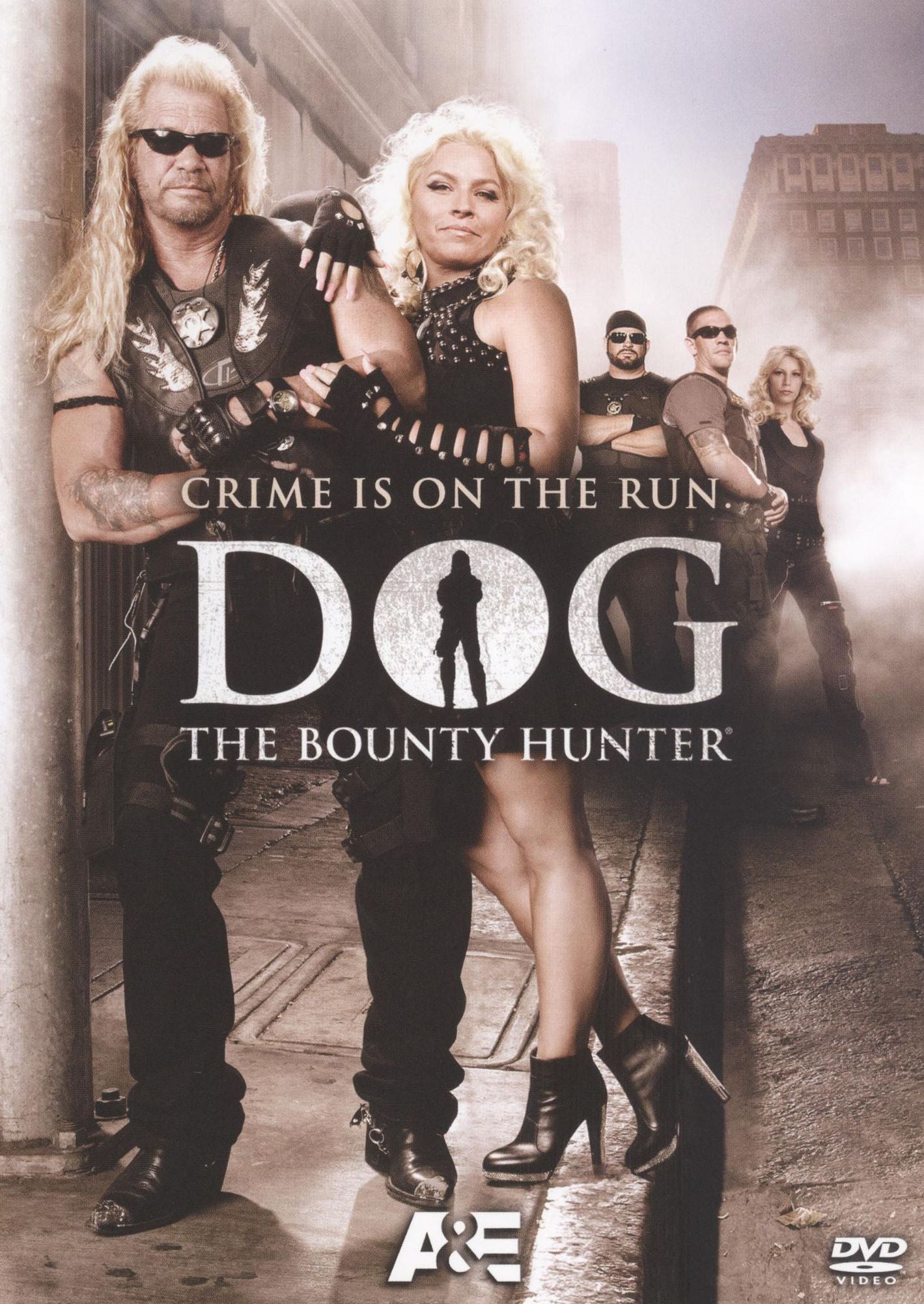 Dog the Bounty Hunter: Crime is on the Run