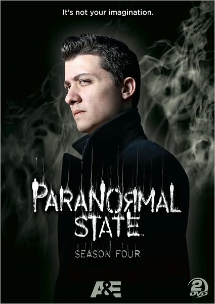 Paranormal State: The Compelte Season Four [2 Discs]