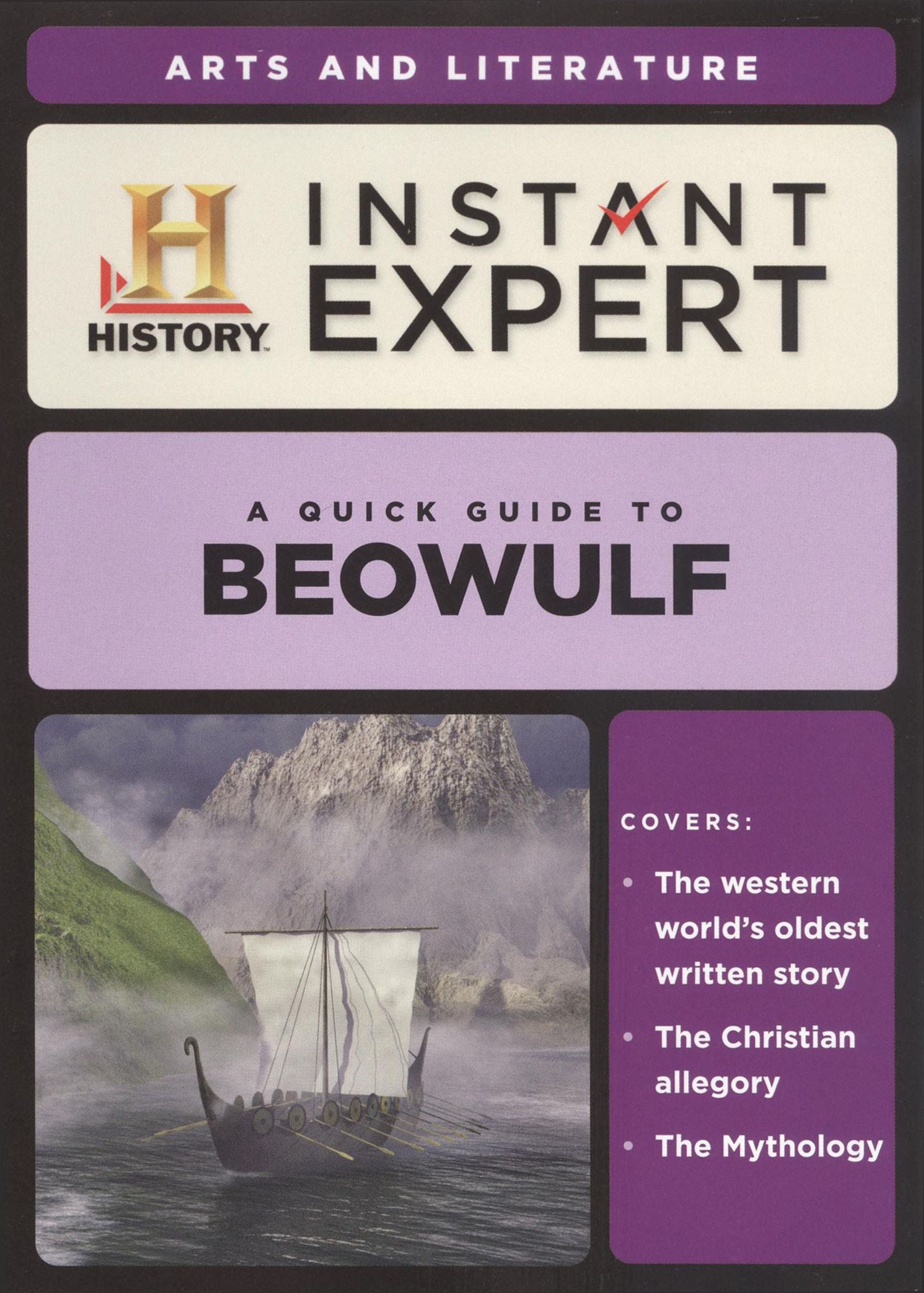 Instant Expert: Arts and Literature: Beowulf