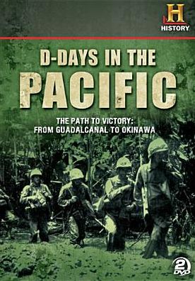 The D-Days in the Pacific [2 Discs]