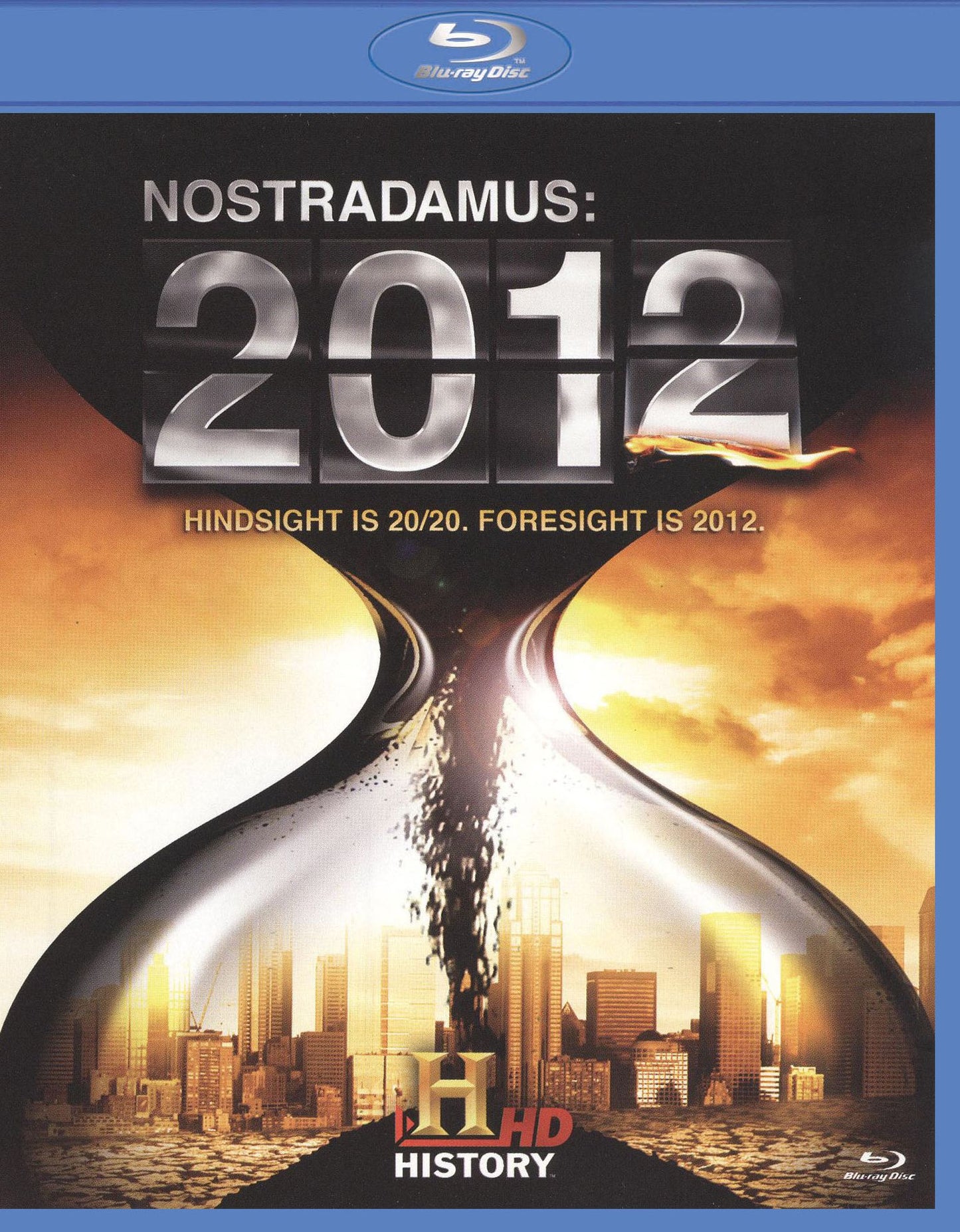Nostradamus: 2012 [Blu-ray]