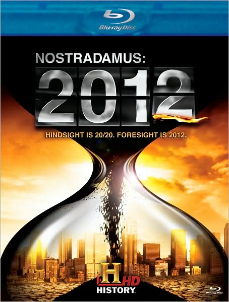 Nostradamus: 2012 [Blu-ray]