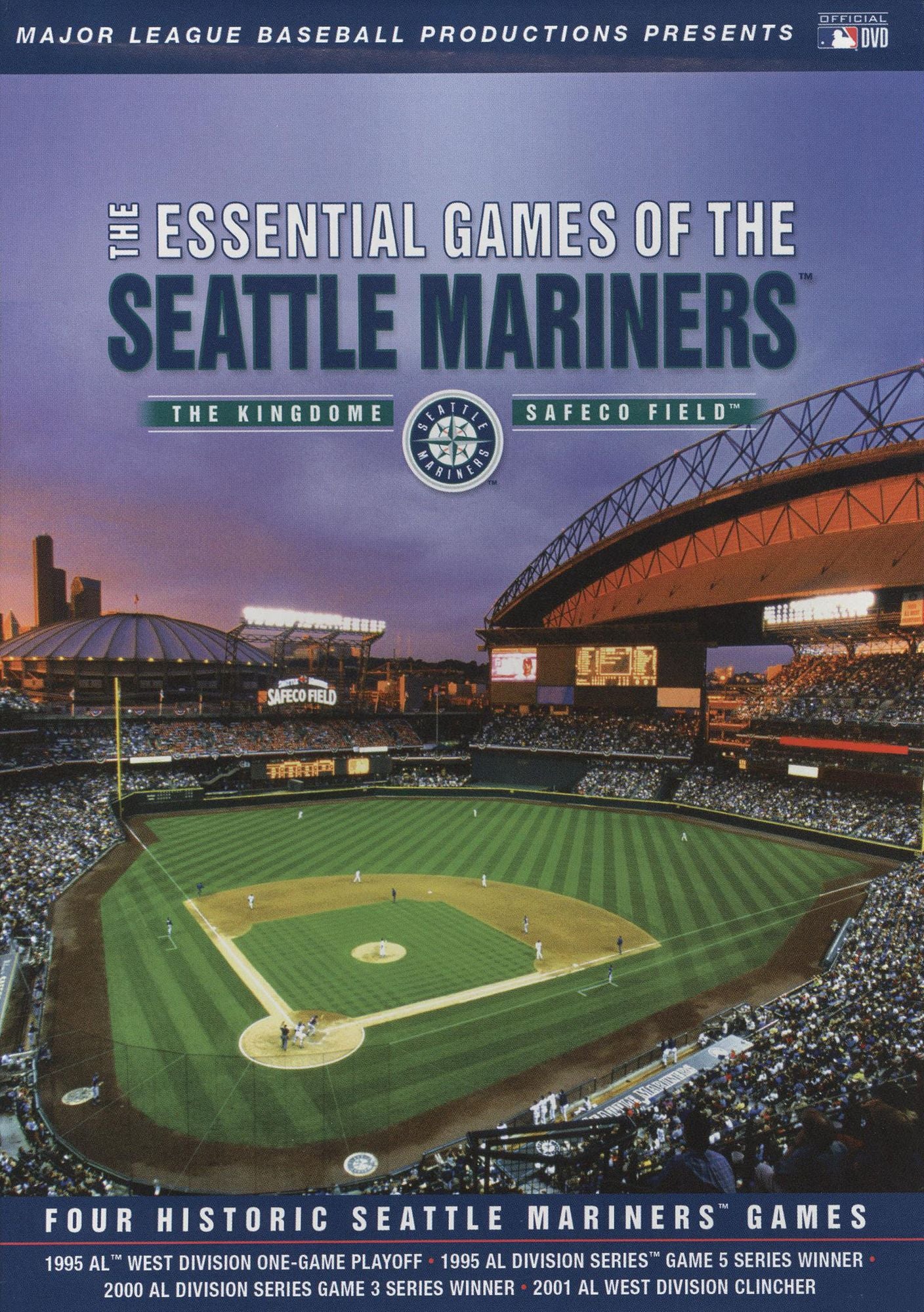 The Essential Games of the Seattle Mariners