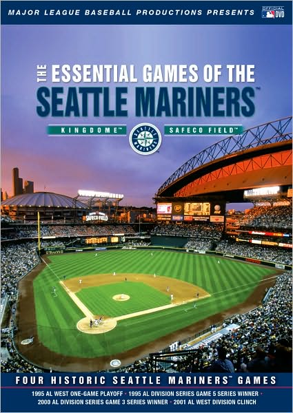 The Essential Games of the Seattle Mariners