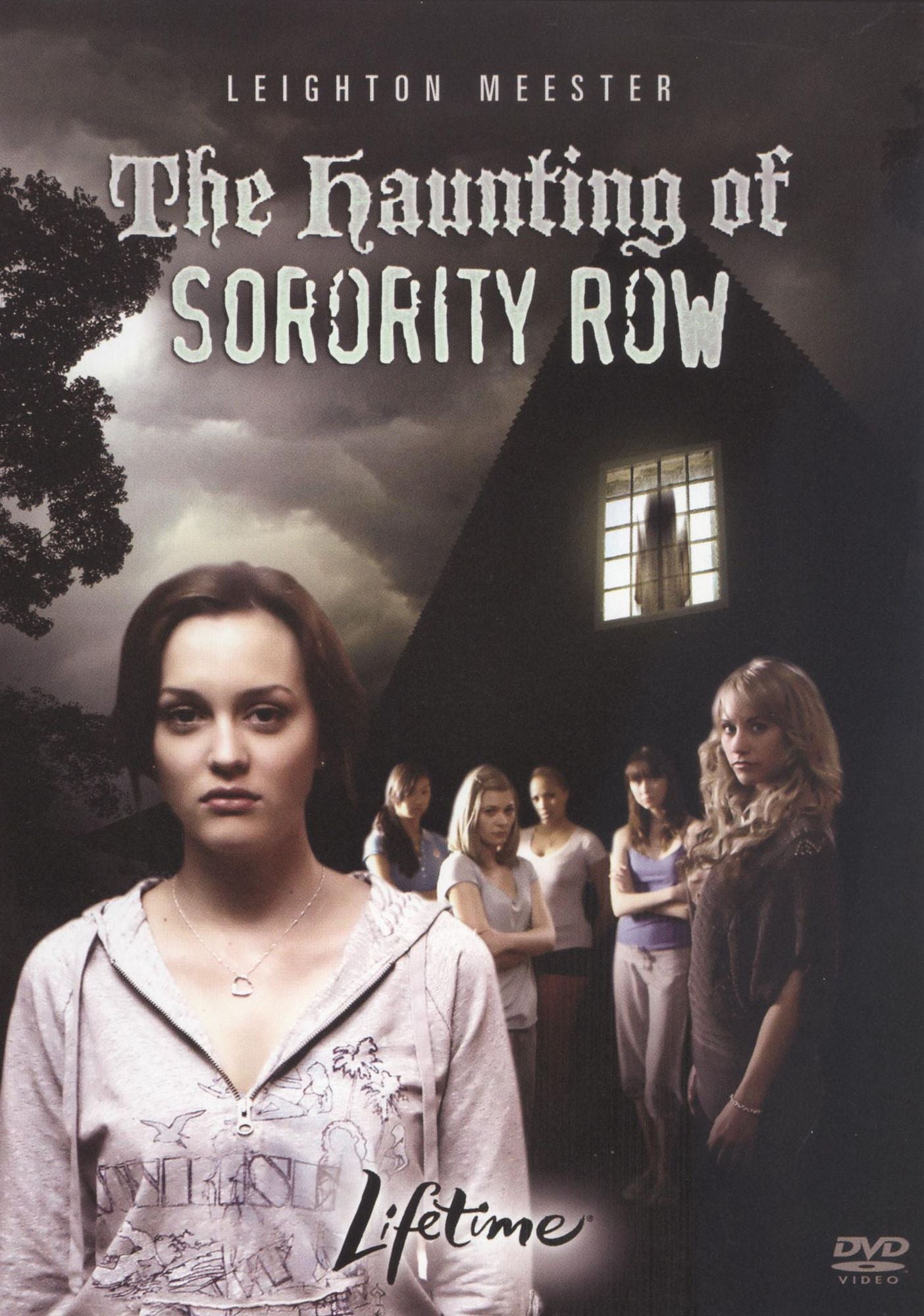 The Haunting of Sorority Row