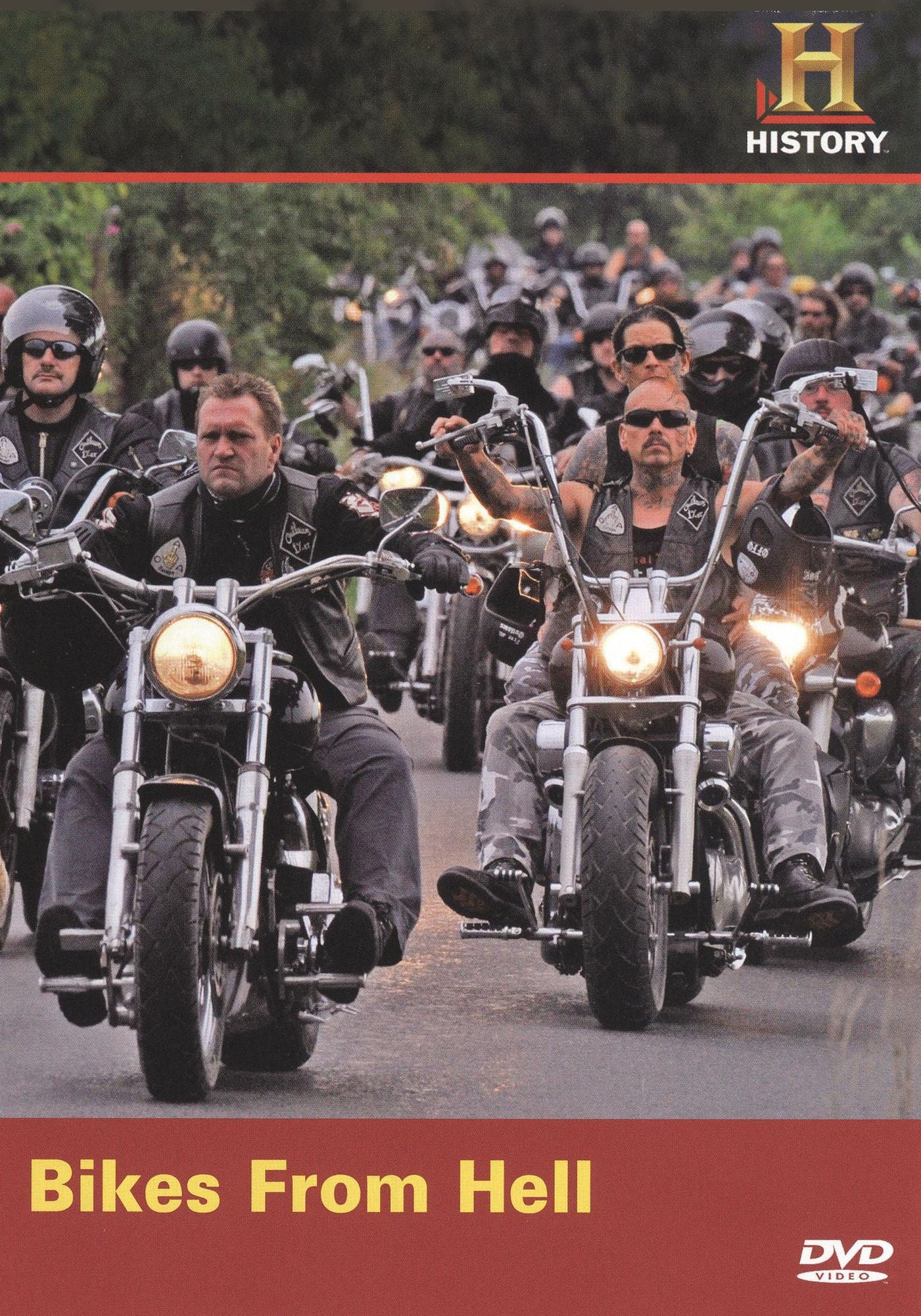 AutoManiac: Bikes from Hell