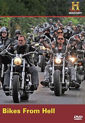 AutoManiac: Bikes from Hell
