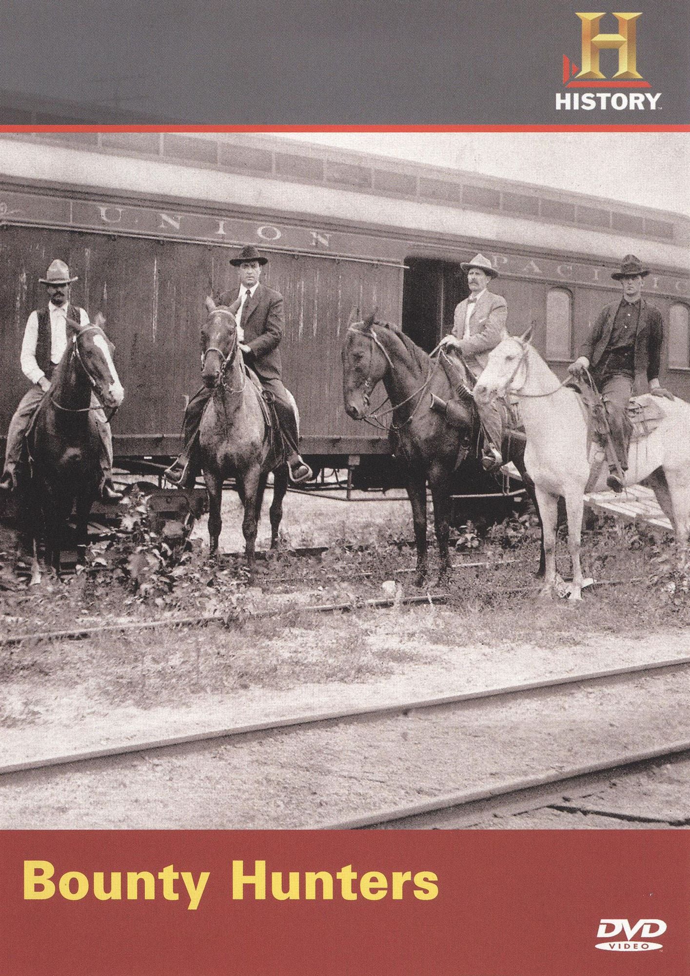 Wild West Tech: Bounty Hunters