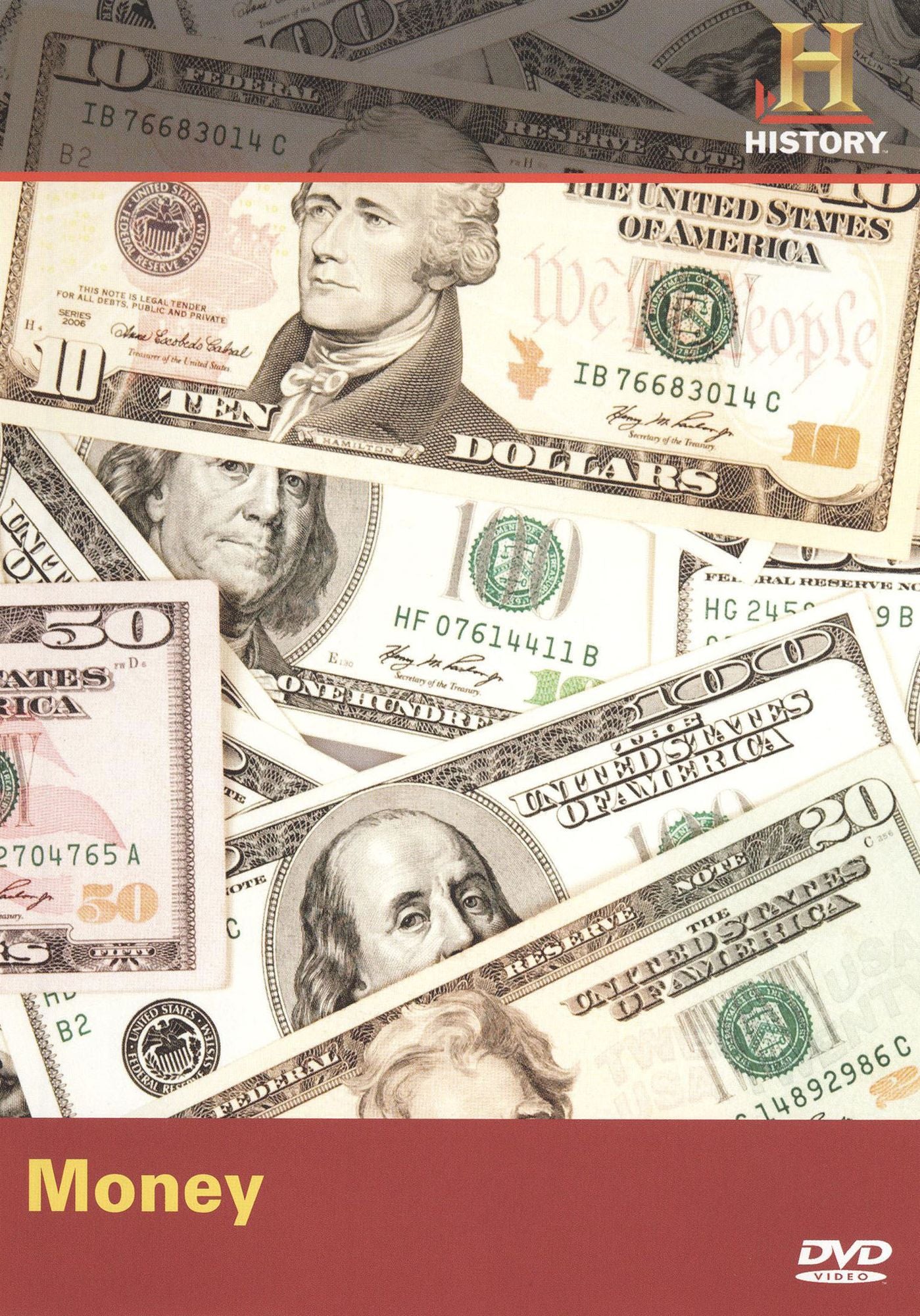 Modern Marvels: Money