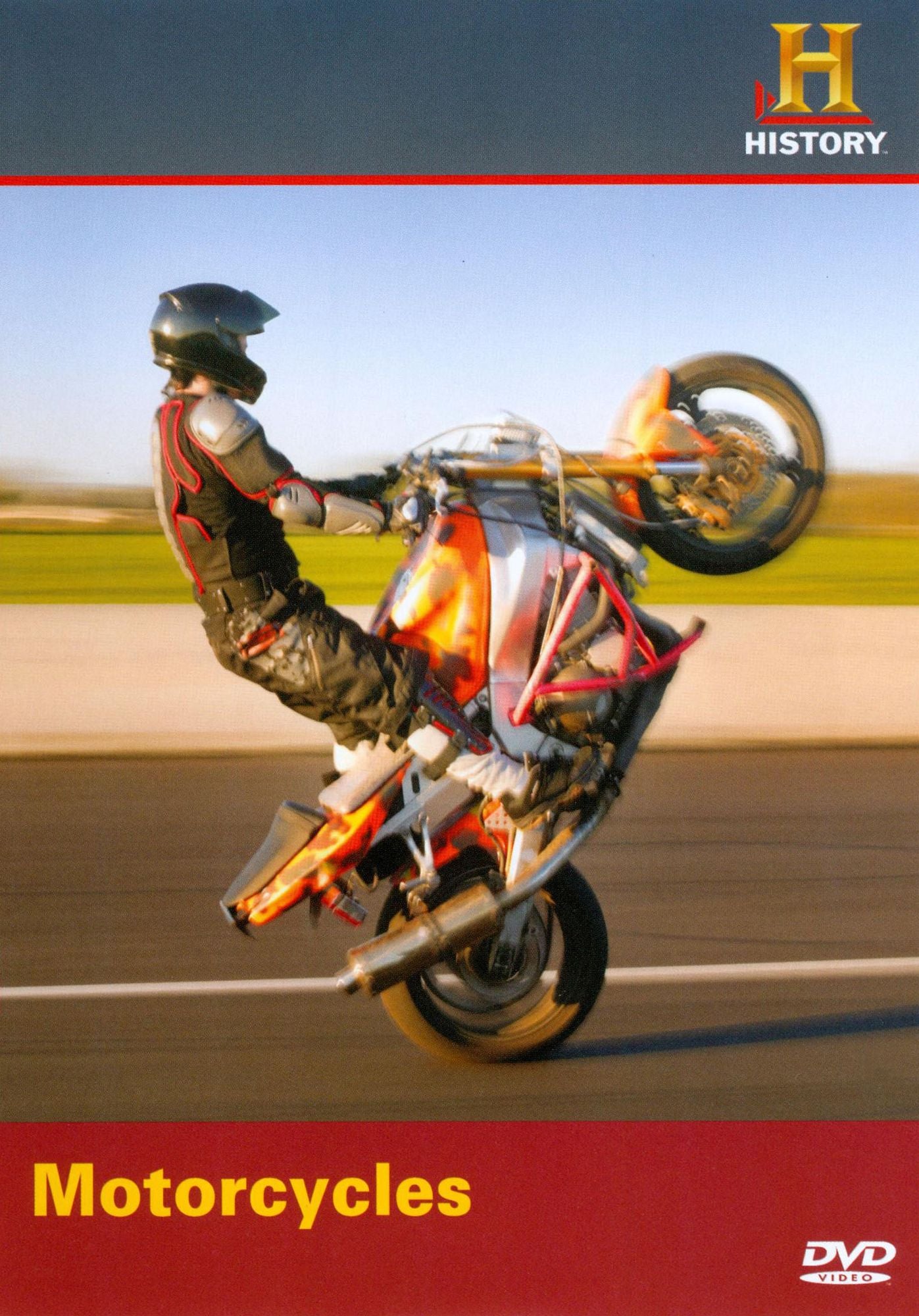 Modern Marvels: Motorcycles