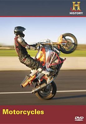 Modern Marvels: Motorcycles