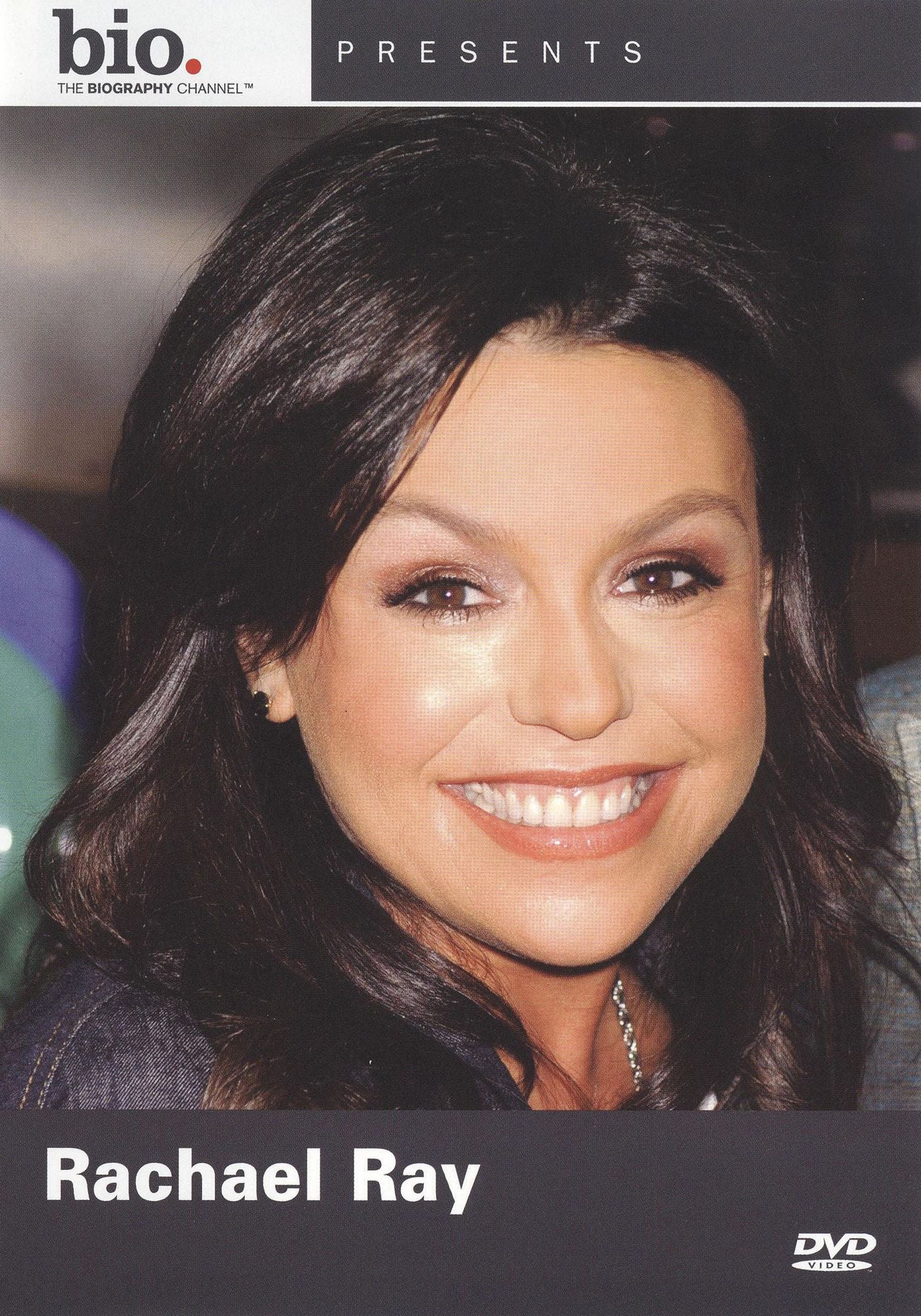 Biography: Rachael Ray