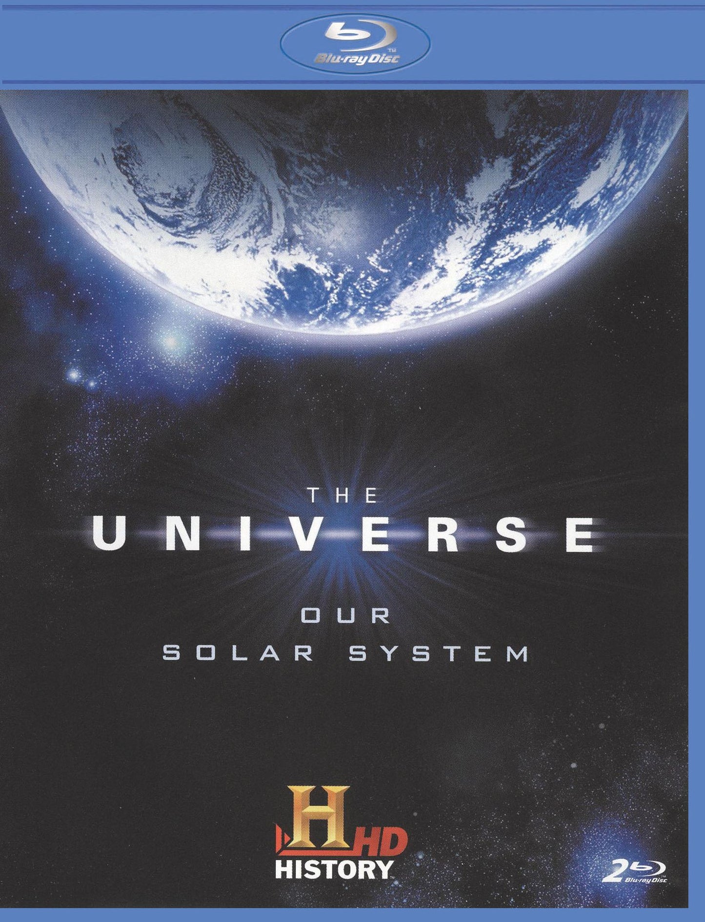 The Universe: Our Solar System [Blu-ray]