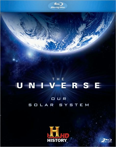 The Universe: Our Solar System [Blu-ray]