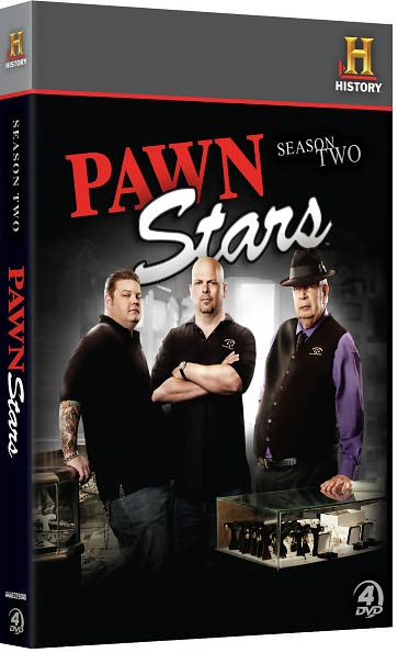 Pawn Stars: Season Two [4 Discs]