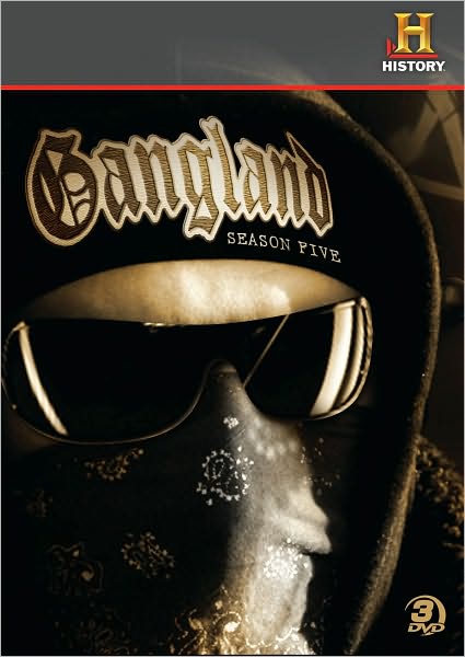 Gangland: Season Five [3 Discs]