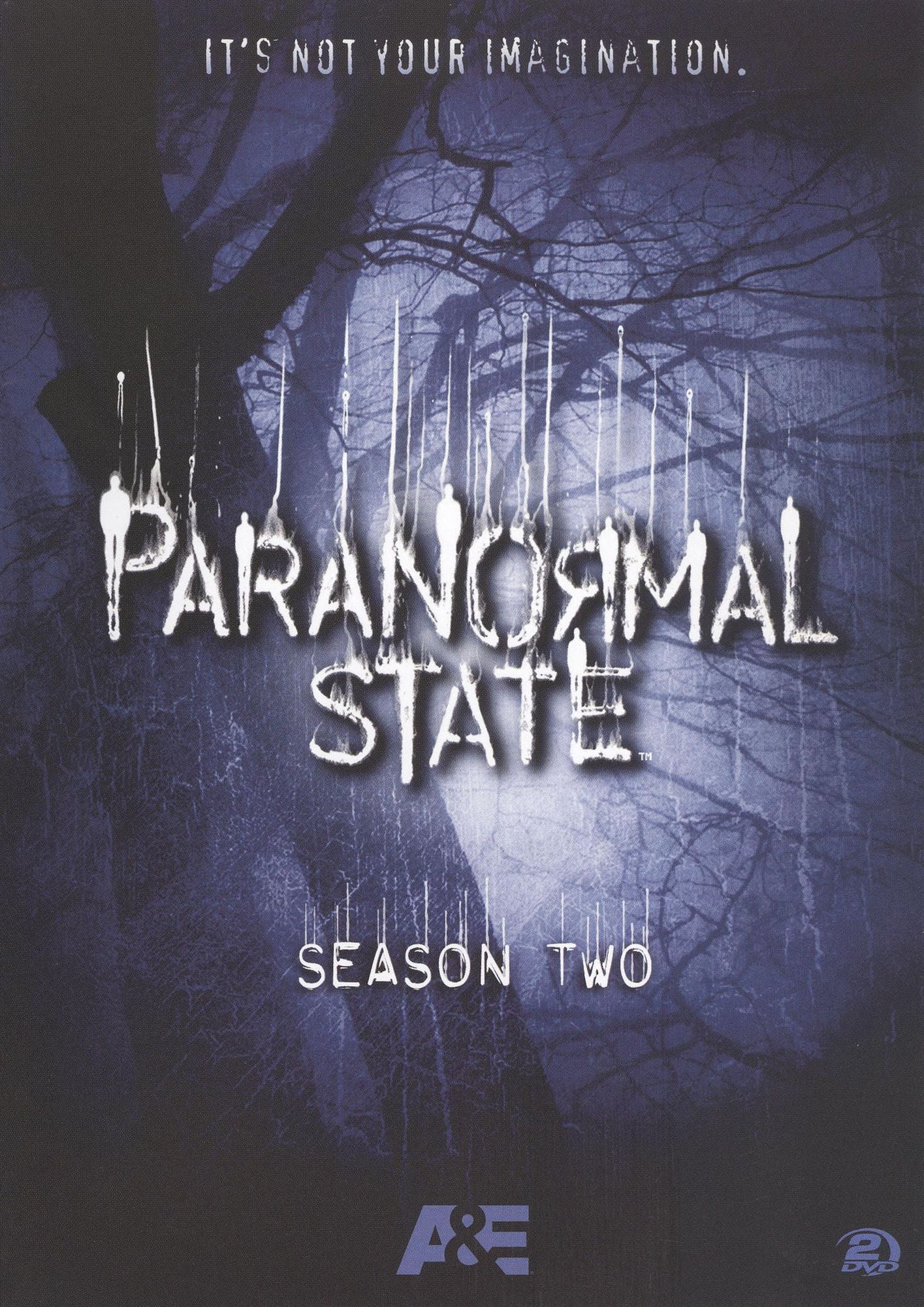 Paranormal State: The Complete Season Two [2 Discs]