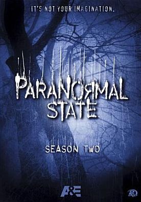 Paranormal State: The Complete Season Two [2 Discs]