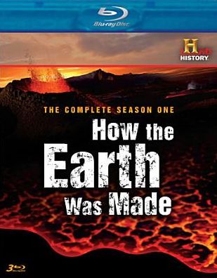 How the Earth Was Made: The Complete Season One [Blu-ray]