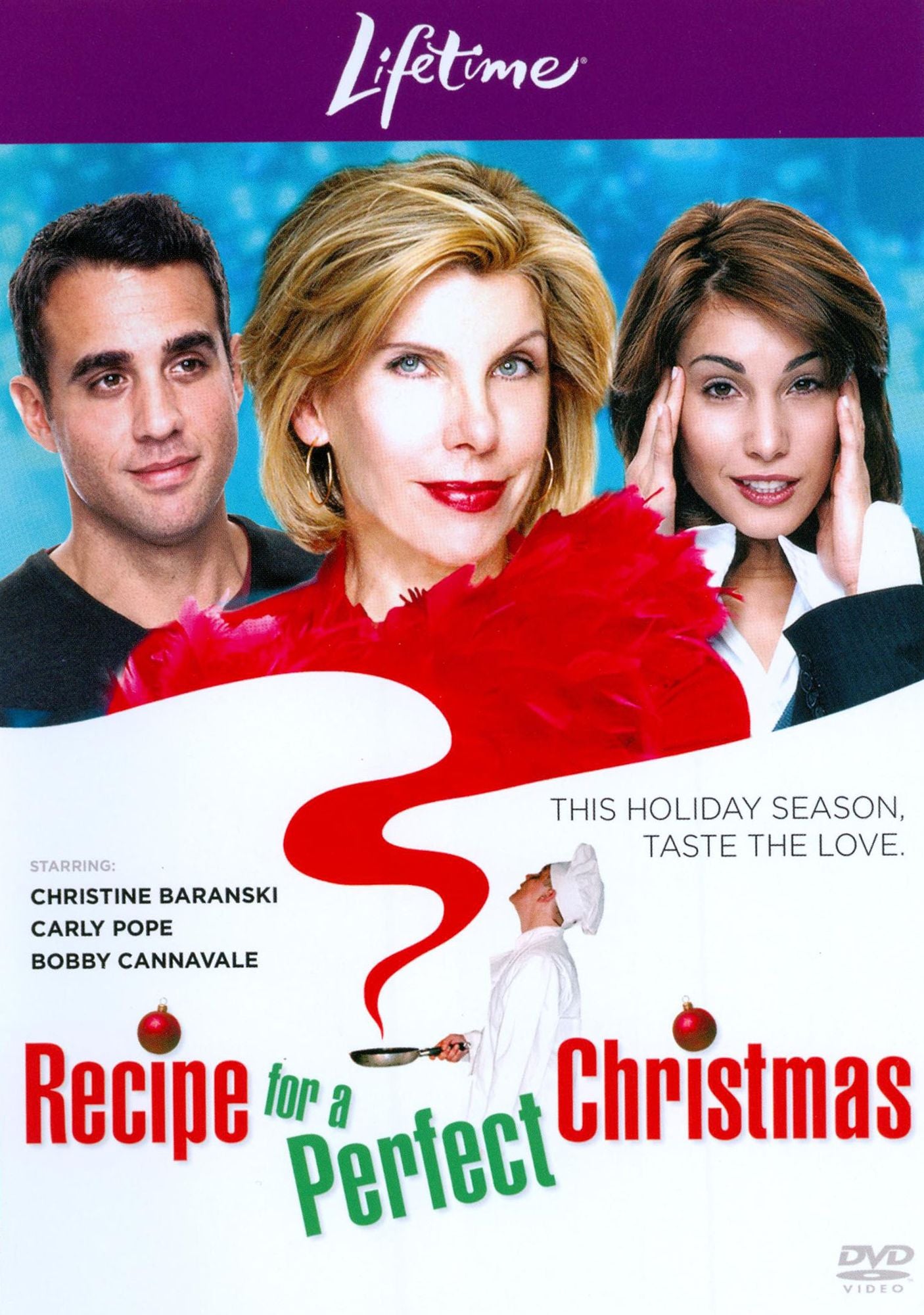 Recipe for a Perfect Christmas