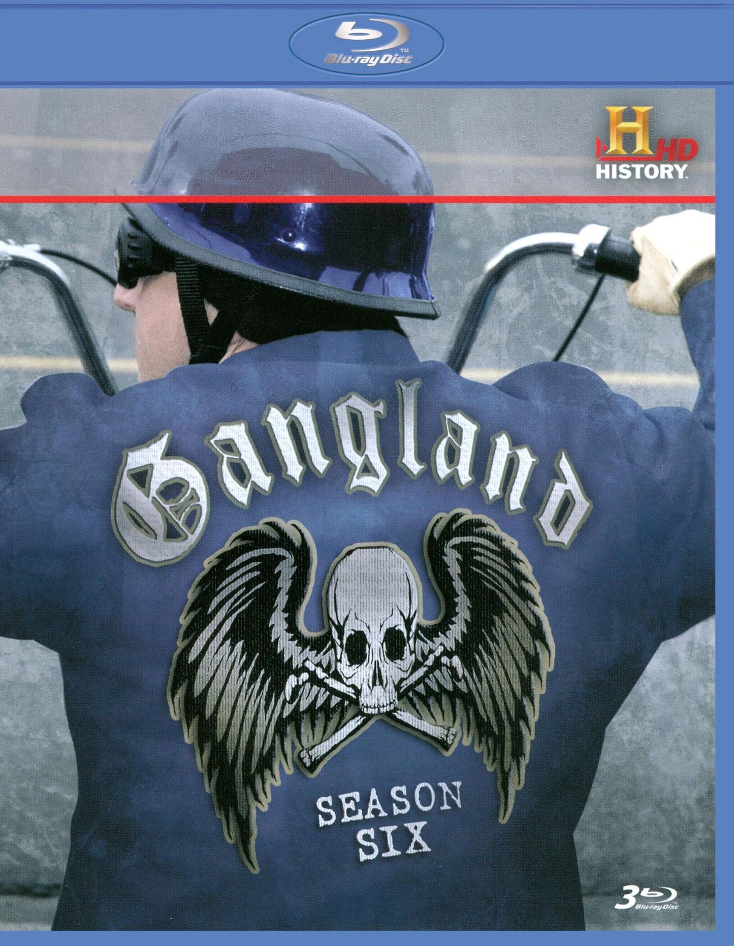 Gangland: Season Six [3 Discs] [Blu-ray]