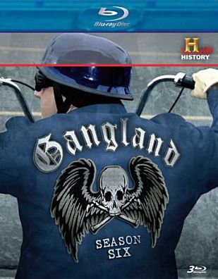 Gangland: Season Six [3 Discs] [Blu-ray]