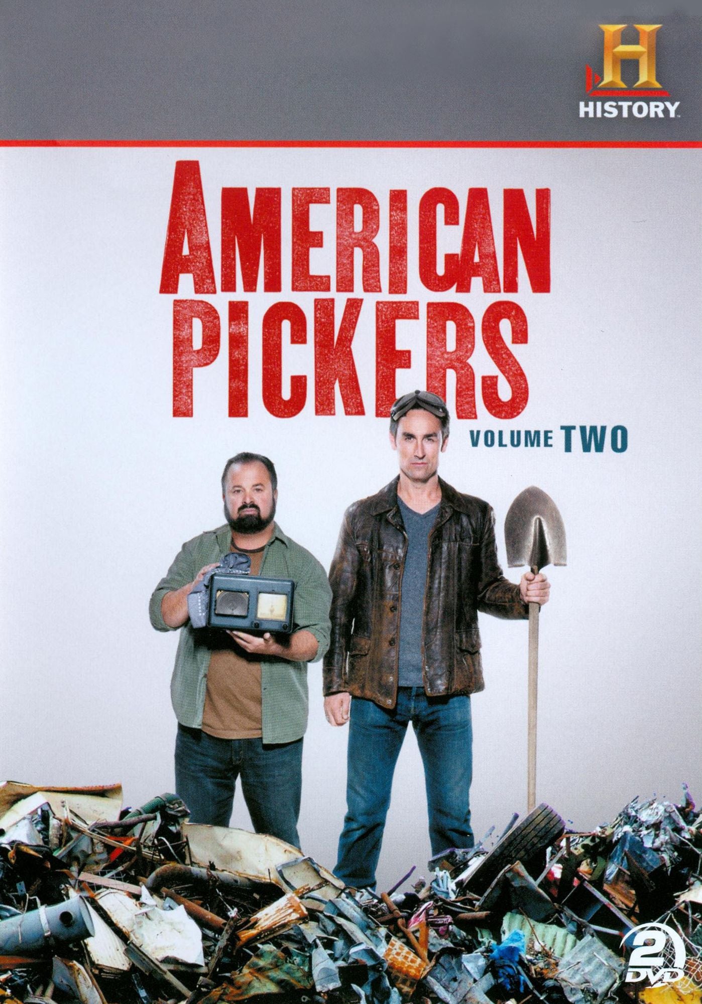 American Pickers, Vol. 2 [2 Discs]