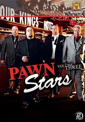 Pawn Stars, Vol. 3 [2 Discs]