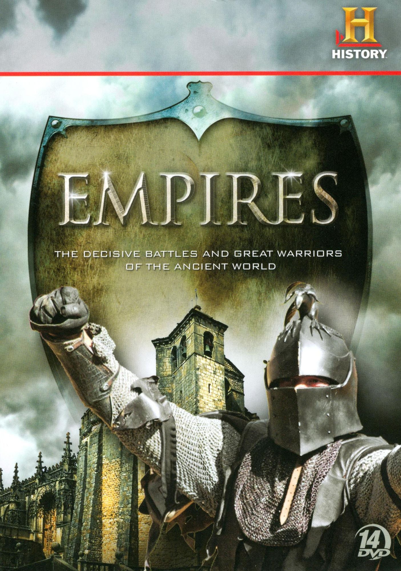 Empires: Megaset [14 Discs]