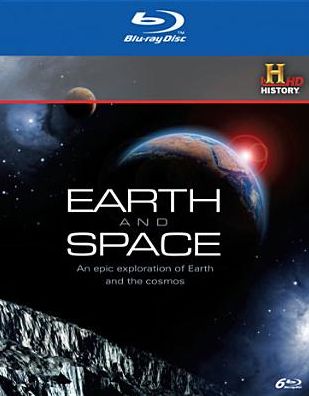 Earth & Space [6 Discs] [Blu-ray]