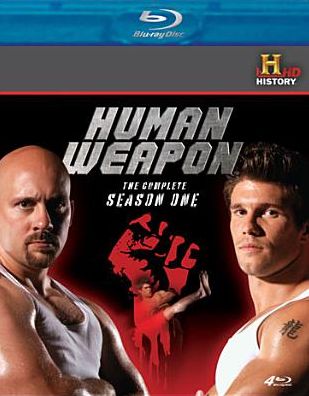 Human Weapon: The Complete Season One [4 Discs] [Blu-ray]