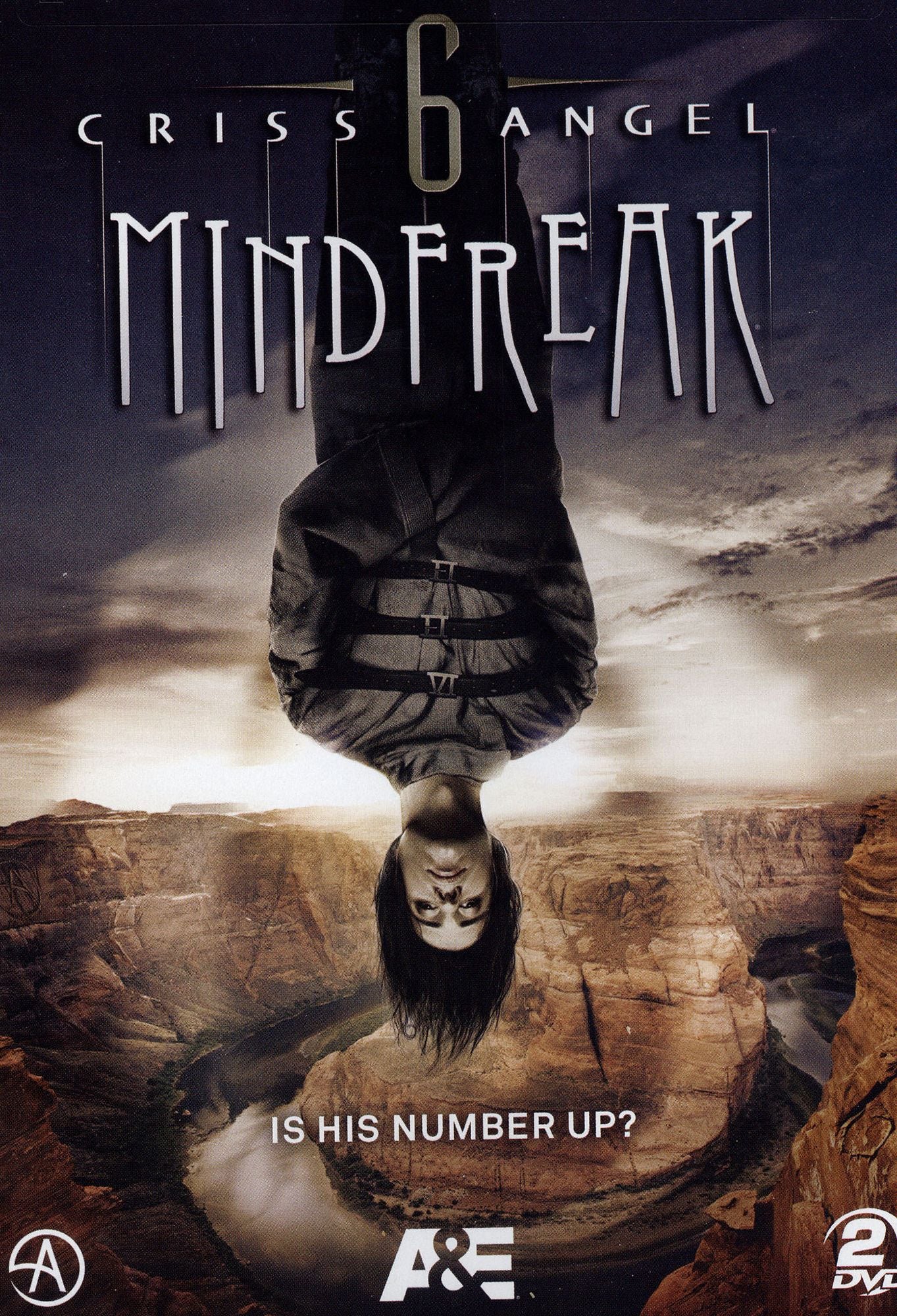 Criss Angel: Mindfreak - The Complete Season Six [2 Discs]