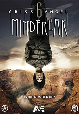 Criss Angel: Mindfreak - The Complete Season Six [2 Discs]