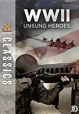WWII Unsung Heroes [5 Discs]