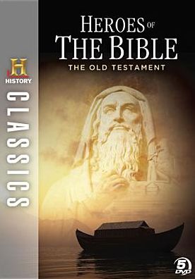 Heroes of the Bible: The Old Testament [5 Discs]