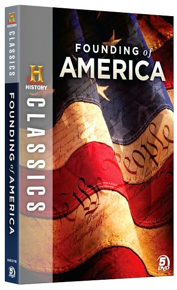 The Founding of America [5 Discs]