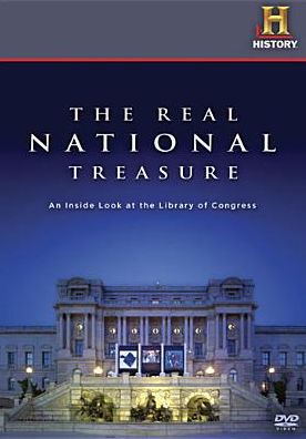 Modern Marvels: The Real National Treasure