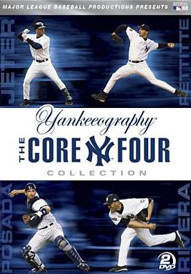 Yankeeography: The Core Four Collection [2 Discs]