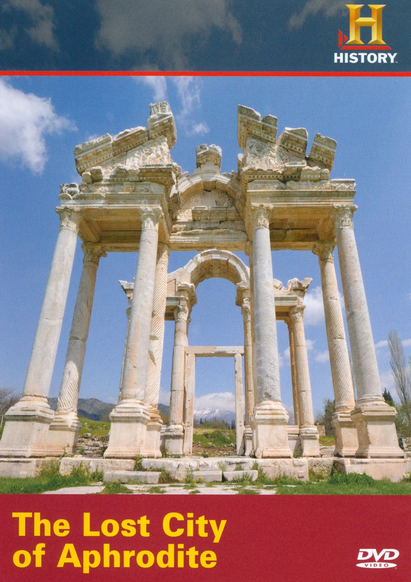 The Lost Worlds: Lost City of Aphrodite