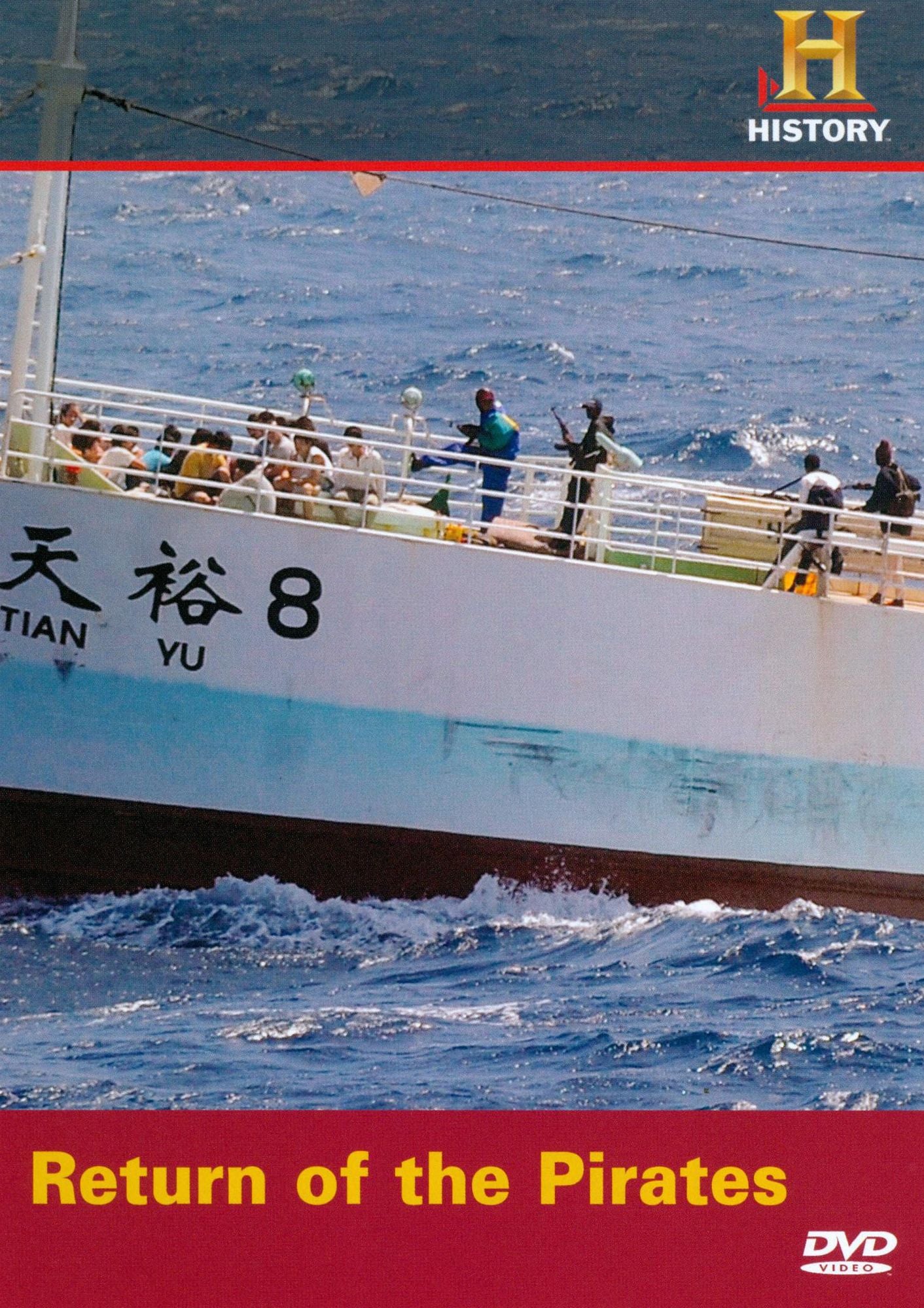 Return of the Pirates