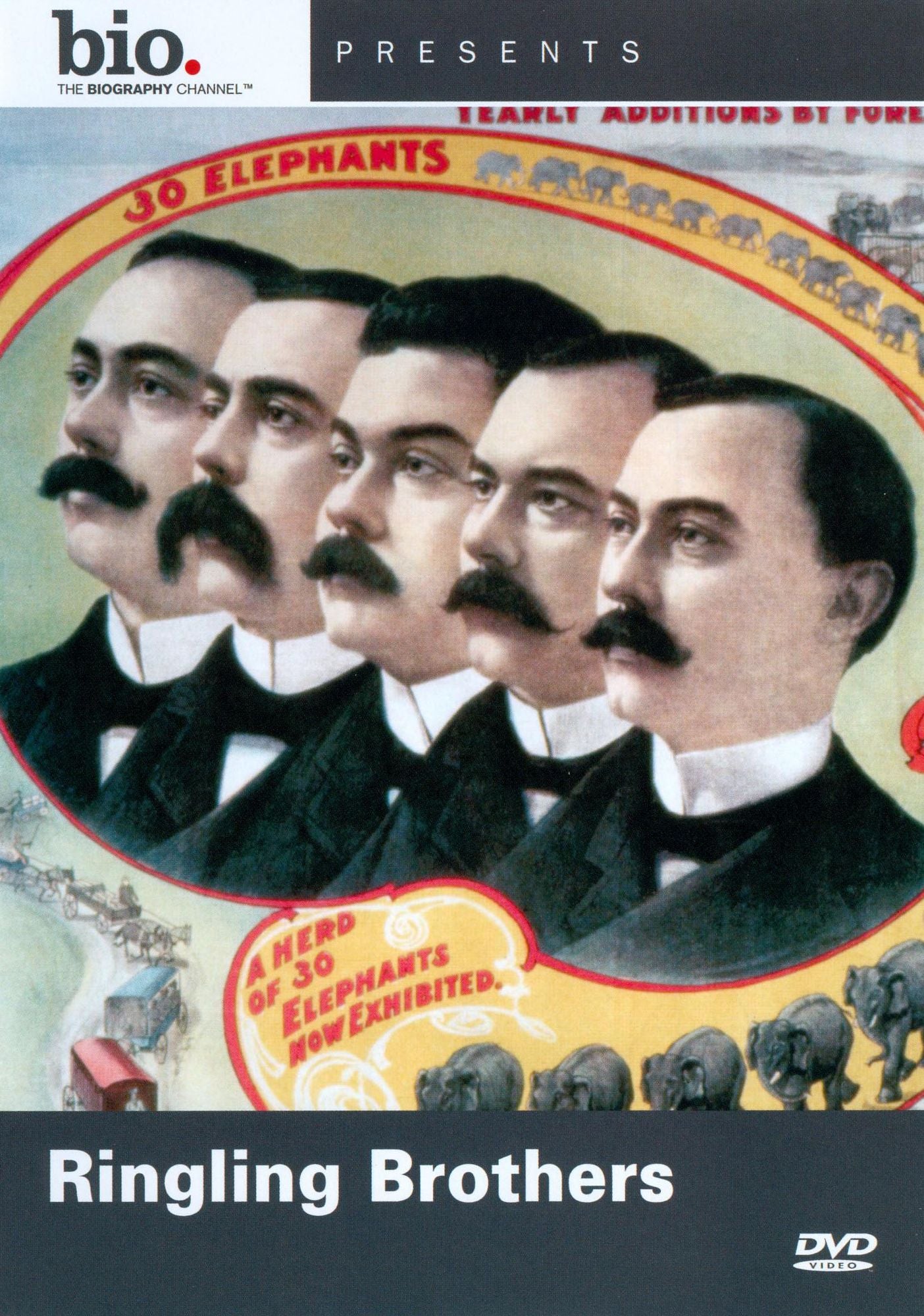 Biography: Ringling Brothers